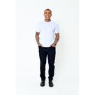Camiseta Tech Cotton Stretch Branca GG