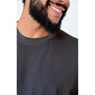 Camiseta Tech Cotton Stretch Chumbo P