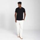Camiseta tech t-shirt anti odor basicamente preto