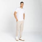 Camiseta tech t-shirt modal masculina branco