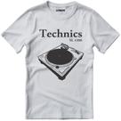 Camiseta Technics SL 1200