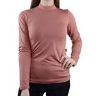 Camiseta Térmica Feminina Lezi Gola Alta Telha 500734