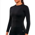 Camiseta Térmica Feminina Lupo Proteção UV Manga longa