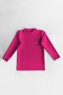 Camiseta Térmica Infantil Peluciada PINK