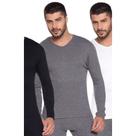 Camiseta Térmica Masculina Manga Longa Tombini - Robert L513