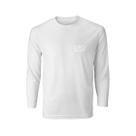 Camiseta Térmica Peluciada Premium Branco - Oro Adventure