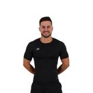 Camiseta Térmica Penalty Matis Masculina - Preta