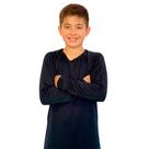 Camiseta Térmica Placar Infantil Manga Longa Salgueiro Camiseta Térmica Placar Infantil Manga Longa Salgueiro