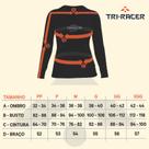 Camiseta Térmica Segunda Pele+50 UV Feminina THERM SPEED - Inverno