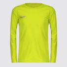 Camiseta Térmica Topper Classic Manga Longa Juvenil Verde