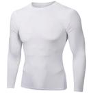 Camiseta térmica unissex segunda pele uv 50+ camisa malha fria Camiseta térmica unissex segunda pele uv 50+ camisa malha fria