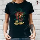 Camiseta Terror Vai Sonhando