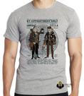 Camiseta Tesla Lovecraft Blusa criança infantil juvenil adulto camisa tamanhos