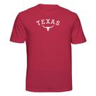 Camiseta Texas USA Rodeio Cor:VermelhaTamanho:GG