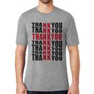 Camiseta Thank You Cruz - Foca na Moda