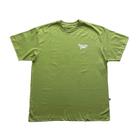Camiseta Thank You Logo Tee Pistache