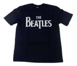 Camiseta The Beatles Blusa Adulto Unissex Banda de Rock Hcd580 BM Camiseta The Beatles Blusa Adulto Unissex Banda de Rock Hcd580 BM