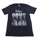 Camiseta The Beatles Blusa Banda De Rock Unissex Bo533*