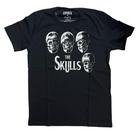 Camiseta The Beatles Blusa Banda De Rock Unissex Bof5040 Camiseta The Beatles Blusa Banda De Rock Unissex Bof5040