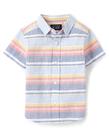 Camiseta The Children's Place Family Matching Pai/Son 18-24M