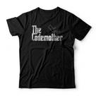 Camiseta The Codemother Studio Geek Camiseta The Codemother Studio Geek