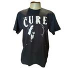 Camiseta the cure robert smith