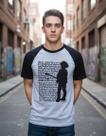 Camiseta The Cure Robert Smith Lullaby Plus Size