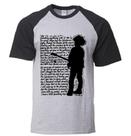 Camiseta The Cure Robert Smith LullabyPLUS SIZE Camiseta The Cure Robert Smith LullabyPLUS SIZE