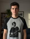 Camiseta The Cure Robert Smith Plus Size Camiseta The Cure Robert Smith Plus Size