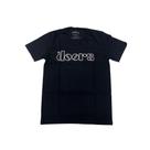 Camiseta The Doors Banda de Rock Classico Blues BOF5015 RCH