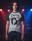 Camiseta The Doors Plus Size