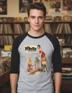 Camiseta The Fratellis Plus Size Camiseta The Fratellis Plus Size