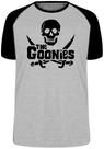 Camiseta The Goonies Caveira Blusa Plus Size extra grande adulto ou infantil
