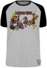 Camiseta The HillBilly Bears Blusa Plus Size extra grande adulto ou infantil