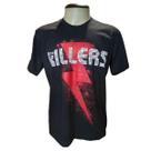Camiseta the killers banda Camiseta the killers banda