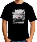 Camiseta The Killers - Sam's Town - 2006
