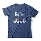 Camiseta The Kittens Studio Geek Camiseta The Kittens Studio Geek