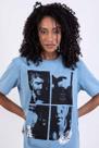 Camiseta the last of us - vingança - piticas