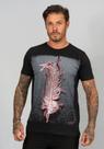 Camiseta The Lines Feather