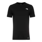 Camiseta The North Face Hyper Tee Crew Masculina
