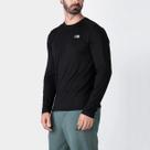 Camiseta The North Face Manga Longa Masculina Camiseta The North Face Manga Longa Masculina