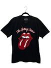 Camiseta The Rolling Stones - Língua Clássica - Estampa Icônica em Algodão