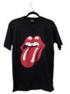 Camiseta The Rolling Stones - Somente Língua - Estilo Casual e Confortável