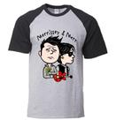 Camiseta The Smiths Morrissey & Marr Exclusive