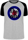 Camiseta The Who Rock Blusa Plus Size extra grande adulto ou infantil