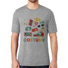 Camiseta This is my 80's costume - Foca na Moda