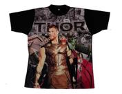 Camiseta Thor Ragnarok Blusa Adulto Unissex H146 BM