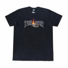 Camiseta Thrasher Cop Car Preto