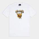 Camiseta Thrasher Especial Barbarian Branco
