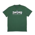 Camiseta Thrasher Extra Screaming Logo SS Camiseta Thrasher Extra Screaming Logo SS